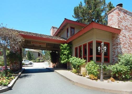 Comfort Peninsula Airport 2* Monterey