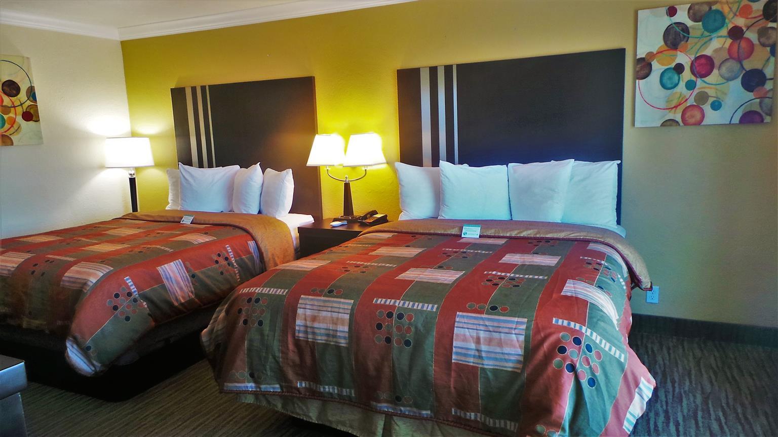 Motel Western Park Crest 3*