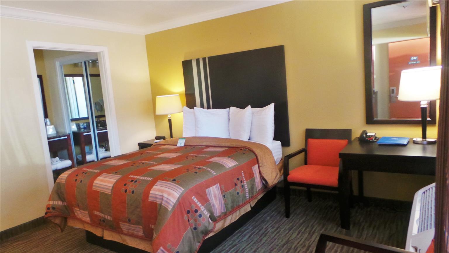 Western Park Crest Motel 3*