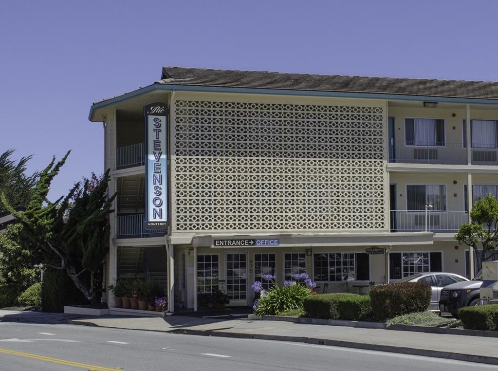 Motel The Stevenson 3*