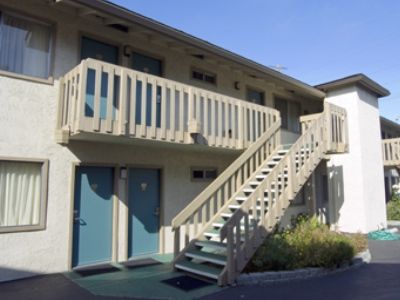 Pacific Motel Monterey