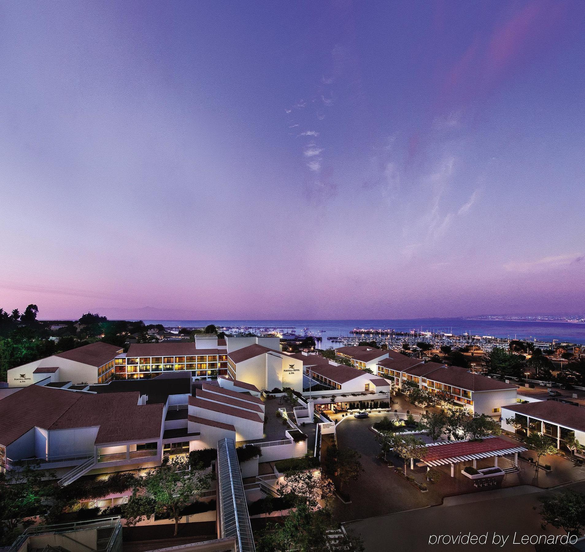 Hotel Portola & Monterey