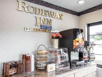 Rodeway Near Fairgrounds