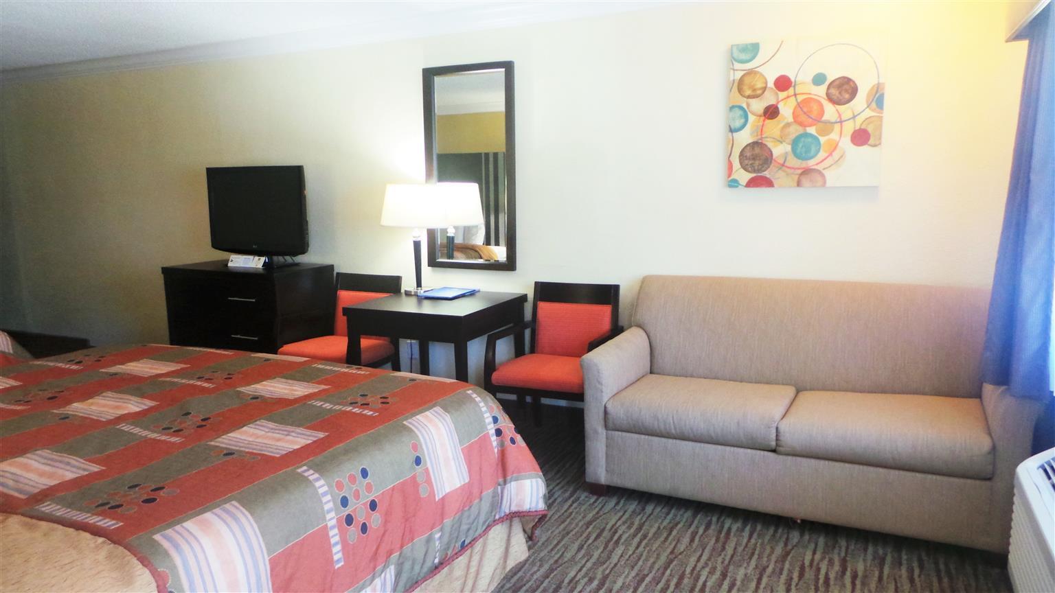 Western Park Crest 3* Monterey