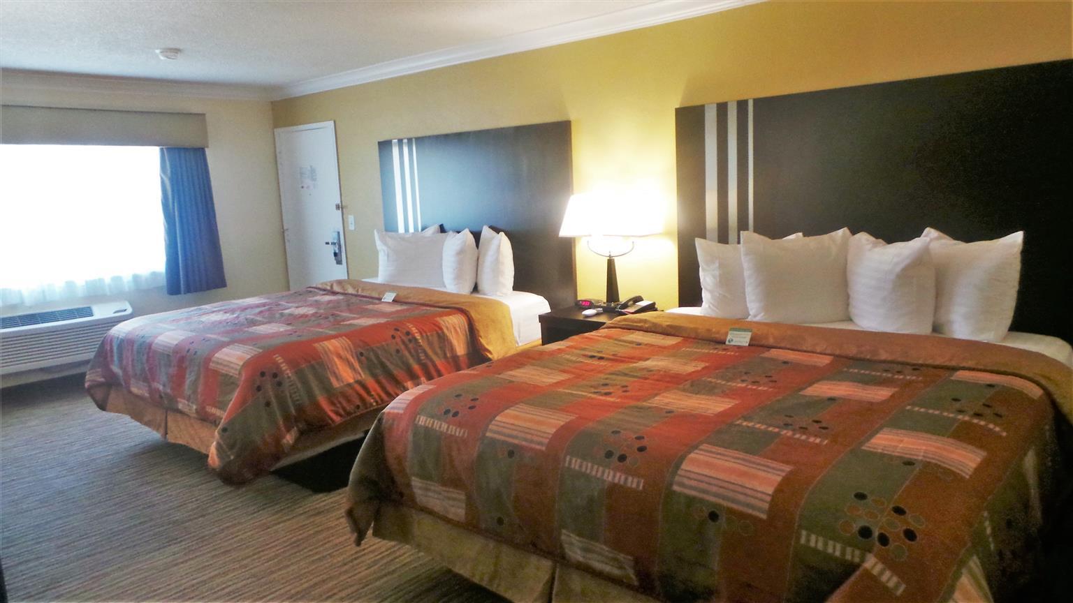 Motel Western Park Crest 3*