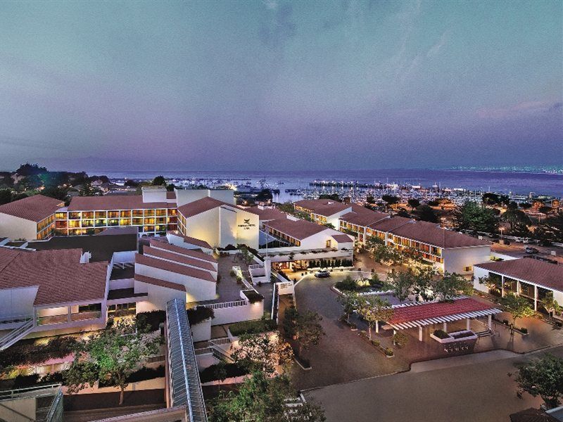 Portola & 4* Monterey
