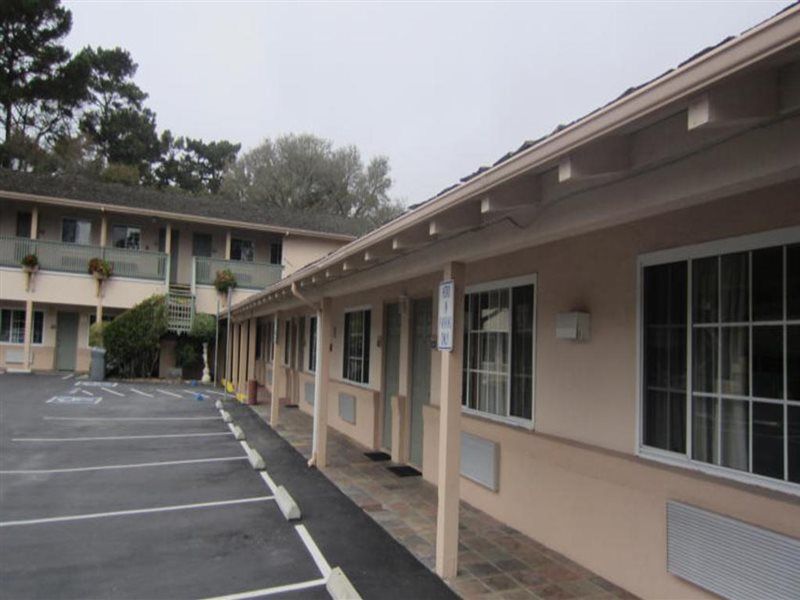 Motel Days By Wyndham Monterey-fisherman's Wharf Aquarium Monterey