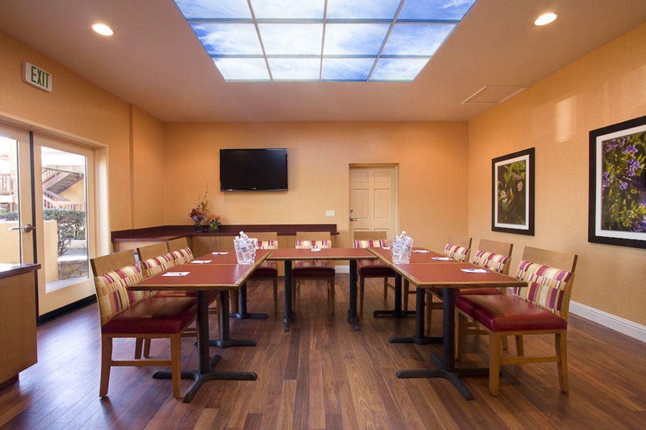 Hotel Mariposa And Monterey
