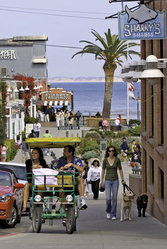 Hotel Comfort Carmel Hill Monterey