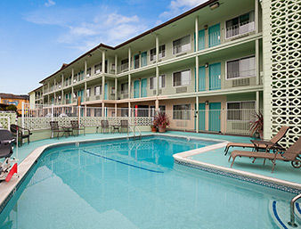 The Stevenson Motel 3*