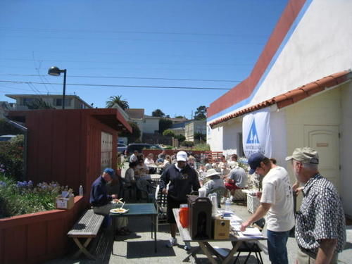Hostel Monterey Hostel