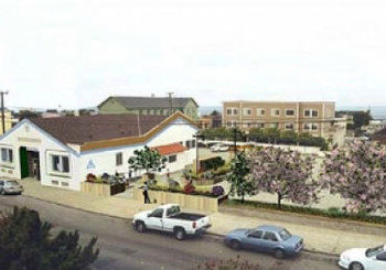 Monterey Hostel Hostel