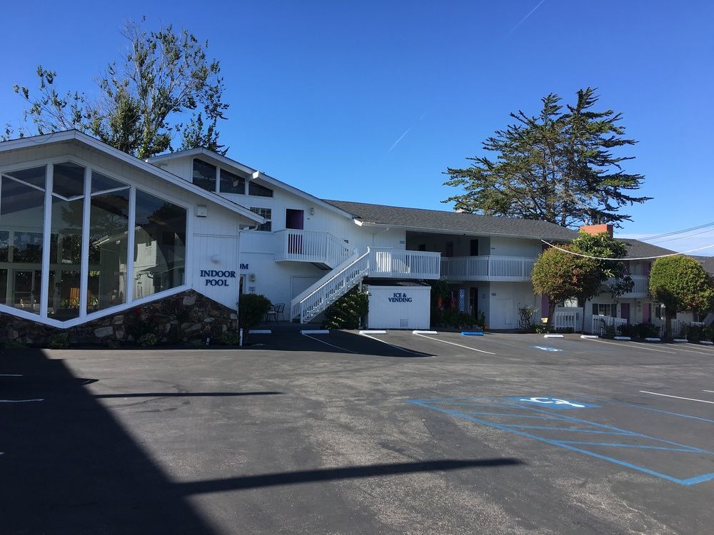 Motel Stargazer And