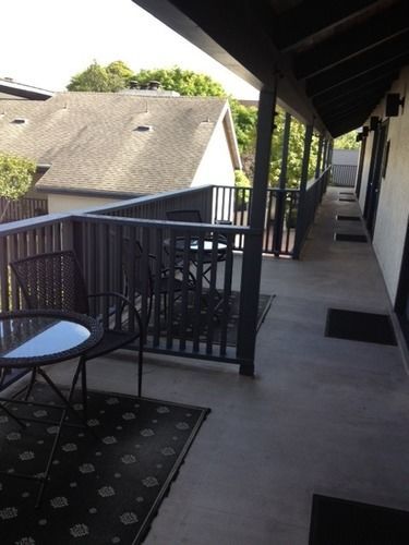 Merritt House Hotel Monterey