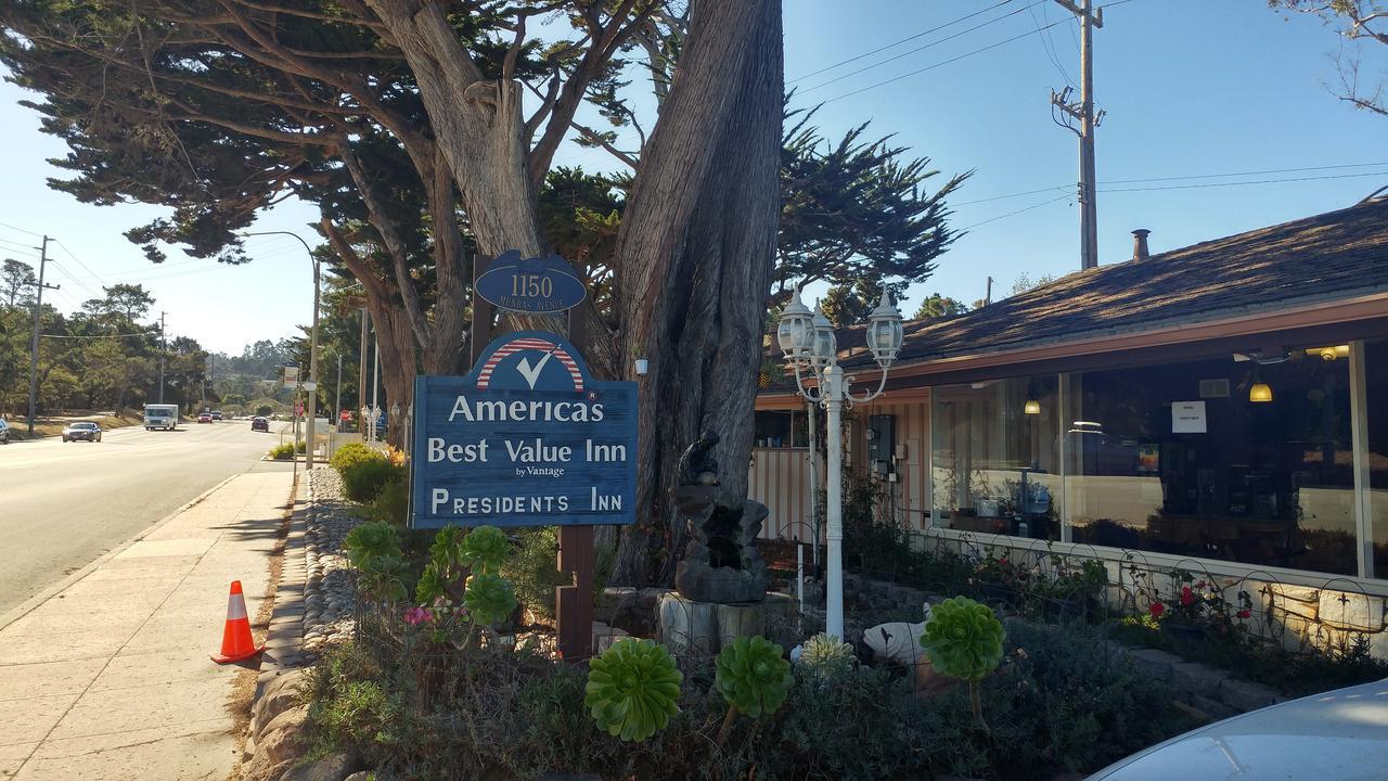 Motel Americas Value Presidents On Munras