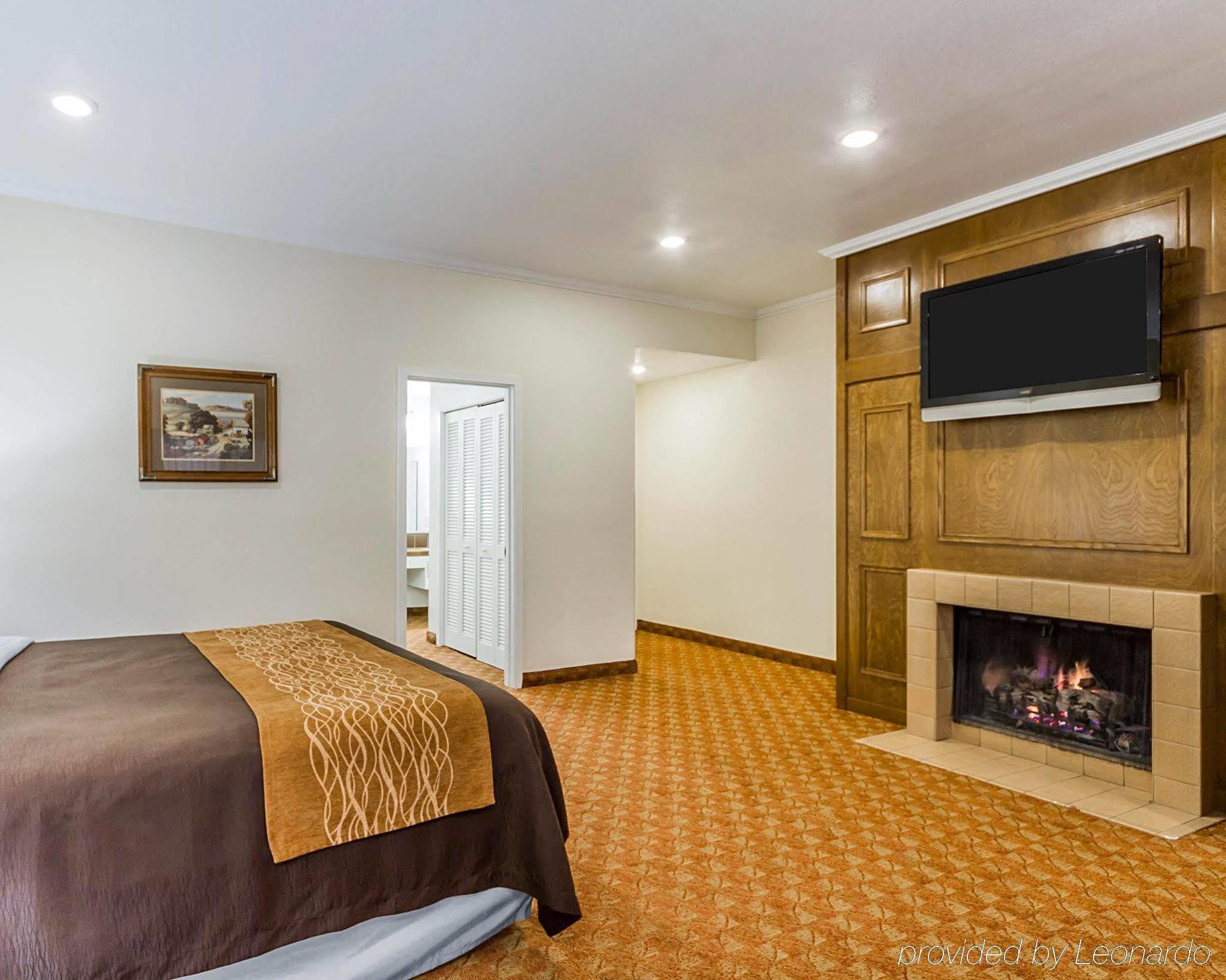 Inn Comfort Peninsula Airport