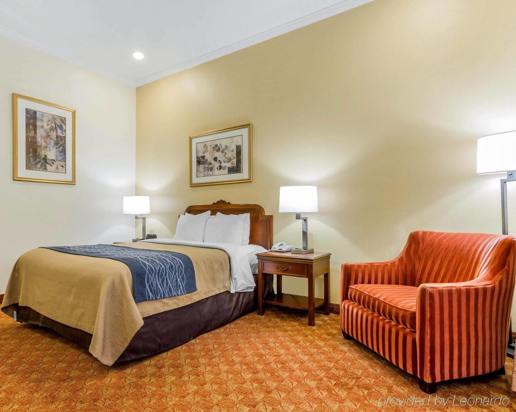 Inn Comfort Peninsula Airport Monterey