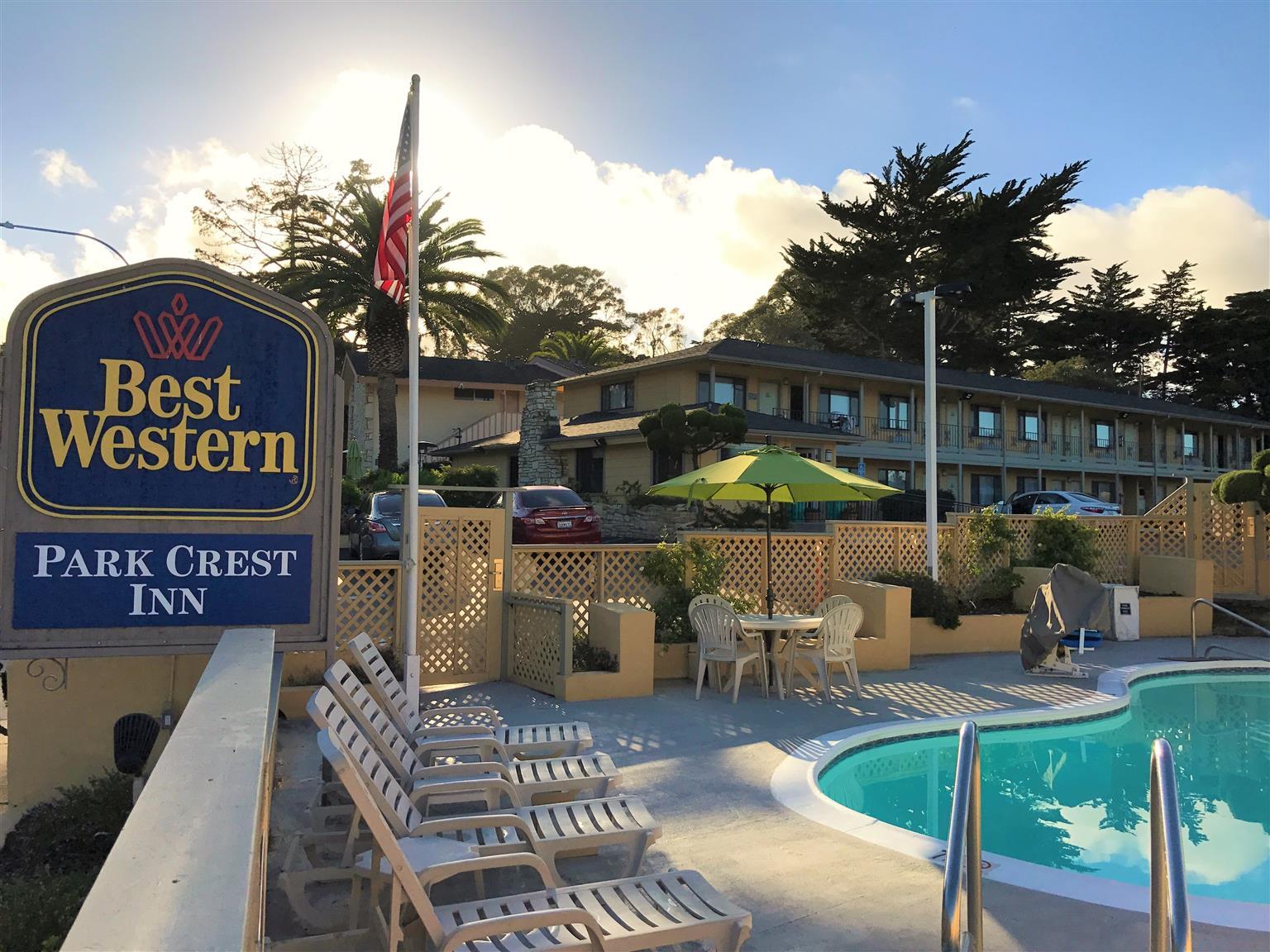 Western Park Crest 3* Monterey