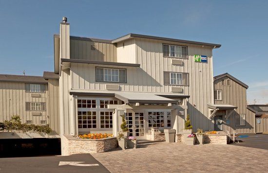 Resort Holiday Express - Cannery Row By Ihg 3*