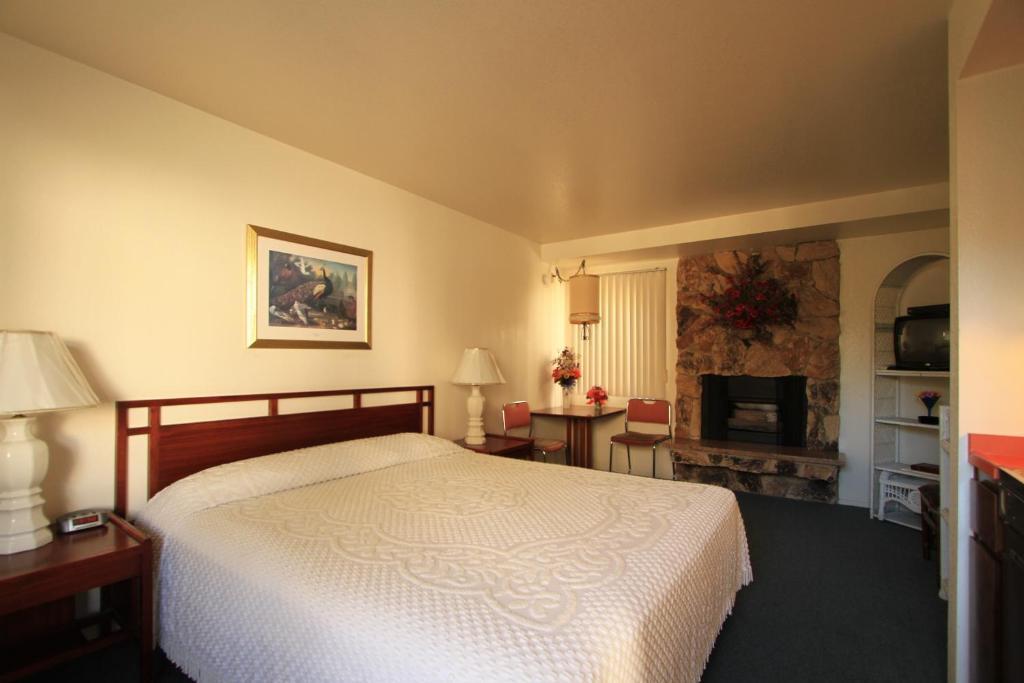 Motel Fireside Monterey