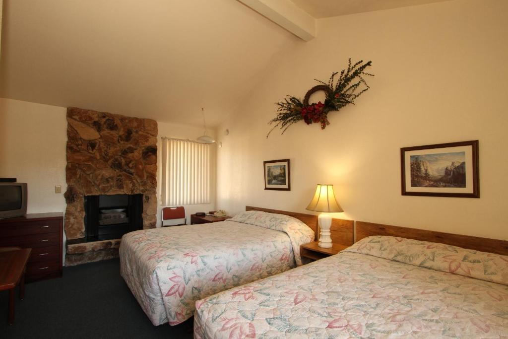 Motel Fireside *