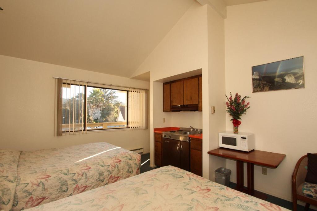 Motel Fireside Monterey