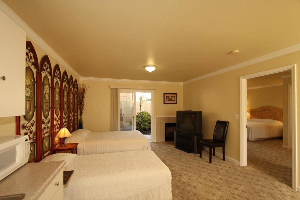 Fireside Monterey