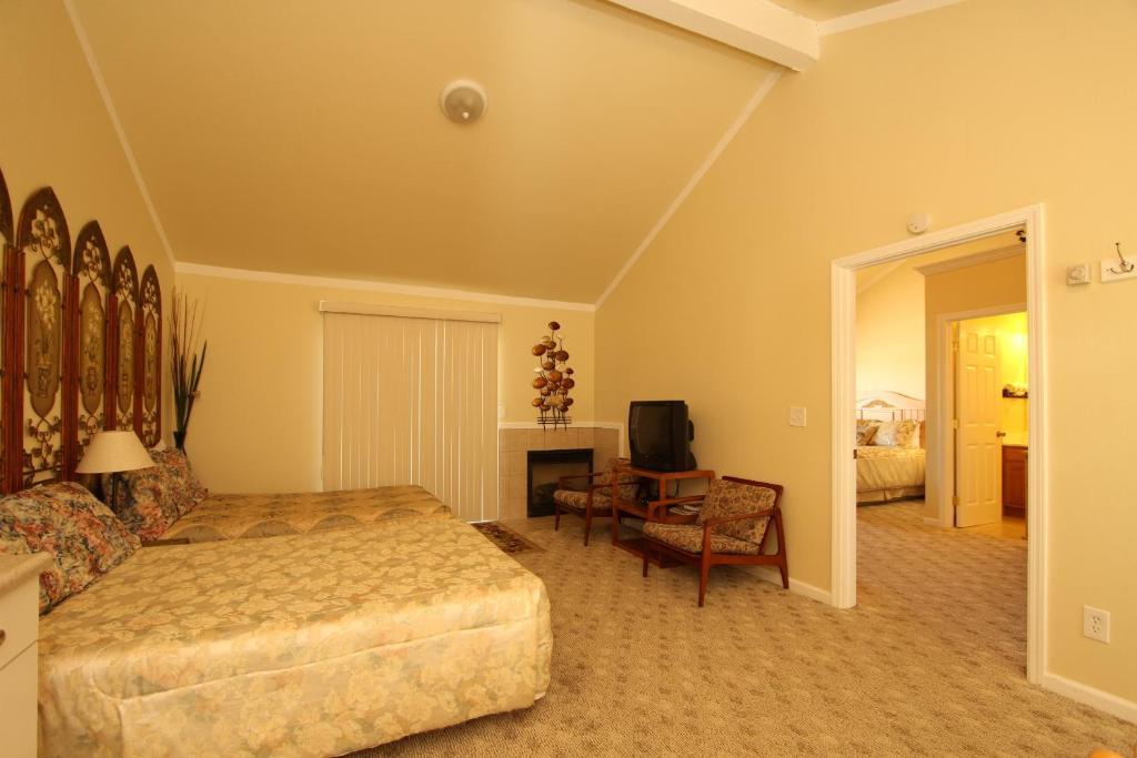 Motel Fireside Monterey