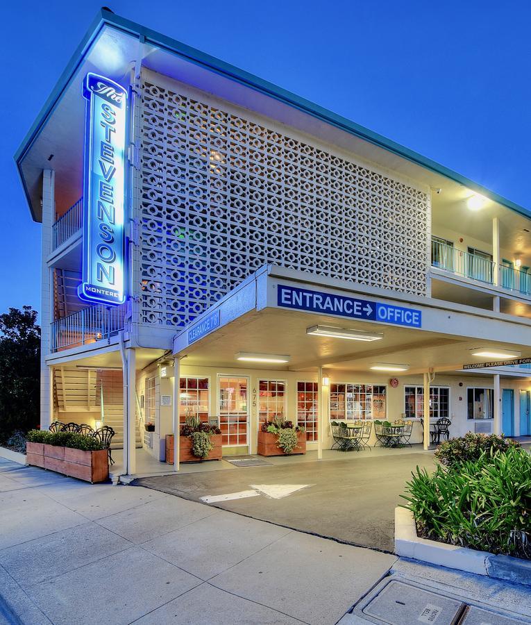 Motel The Stevenson 3*