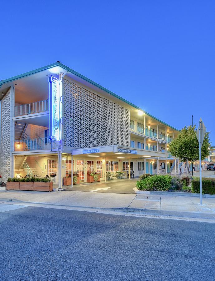 The Stevenson Motel 3*