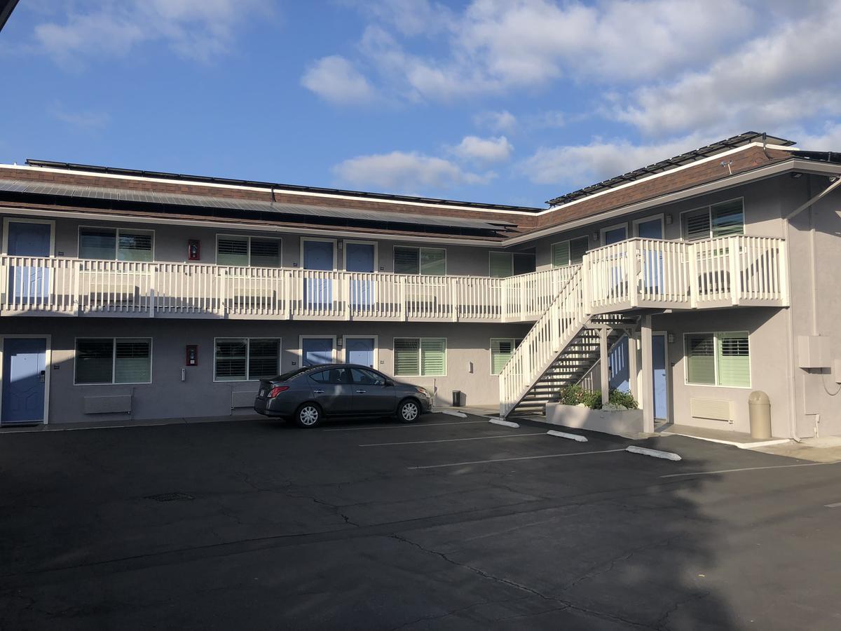 Pacific Motel Monterey