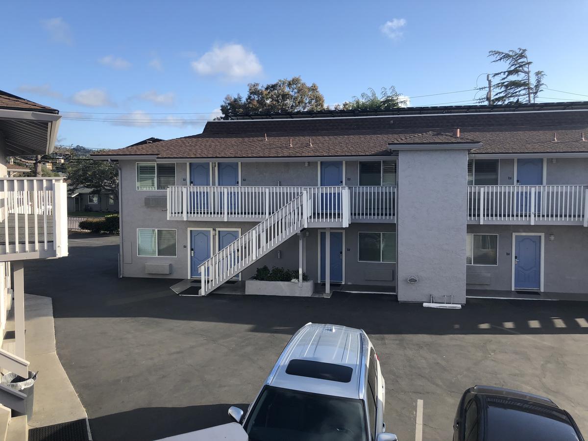 Pacific Motel Monterey