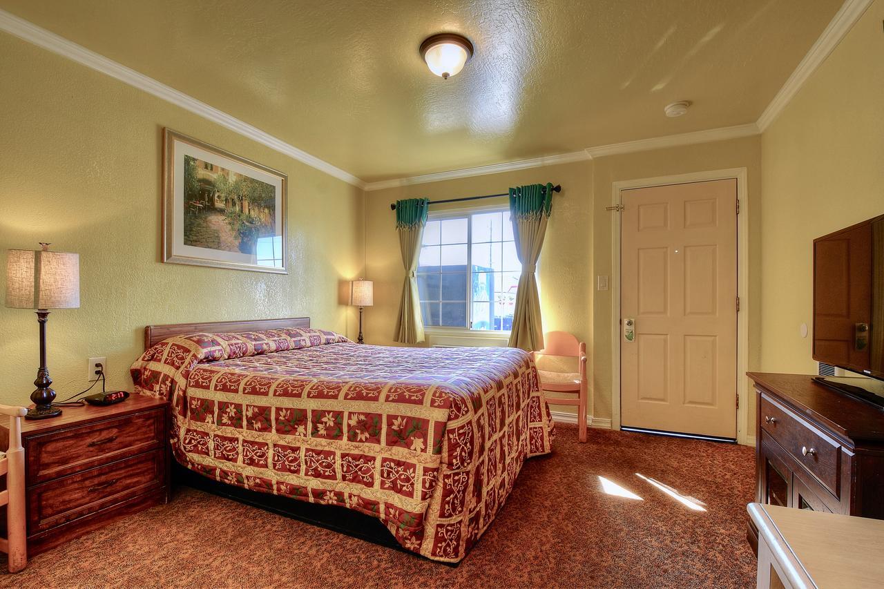 Bayside Motel Monterey