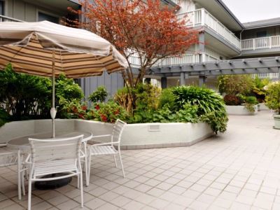 Resort Holiday Express - Cannery Row By Ihg Monterey
