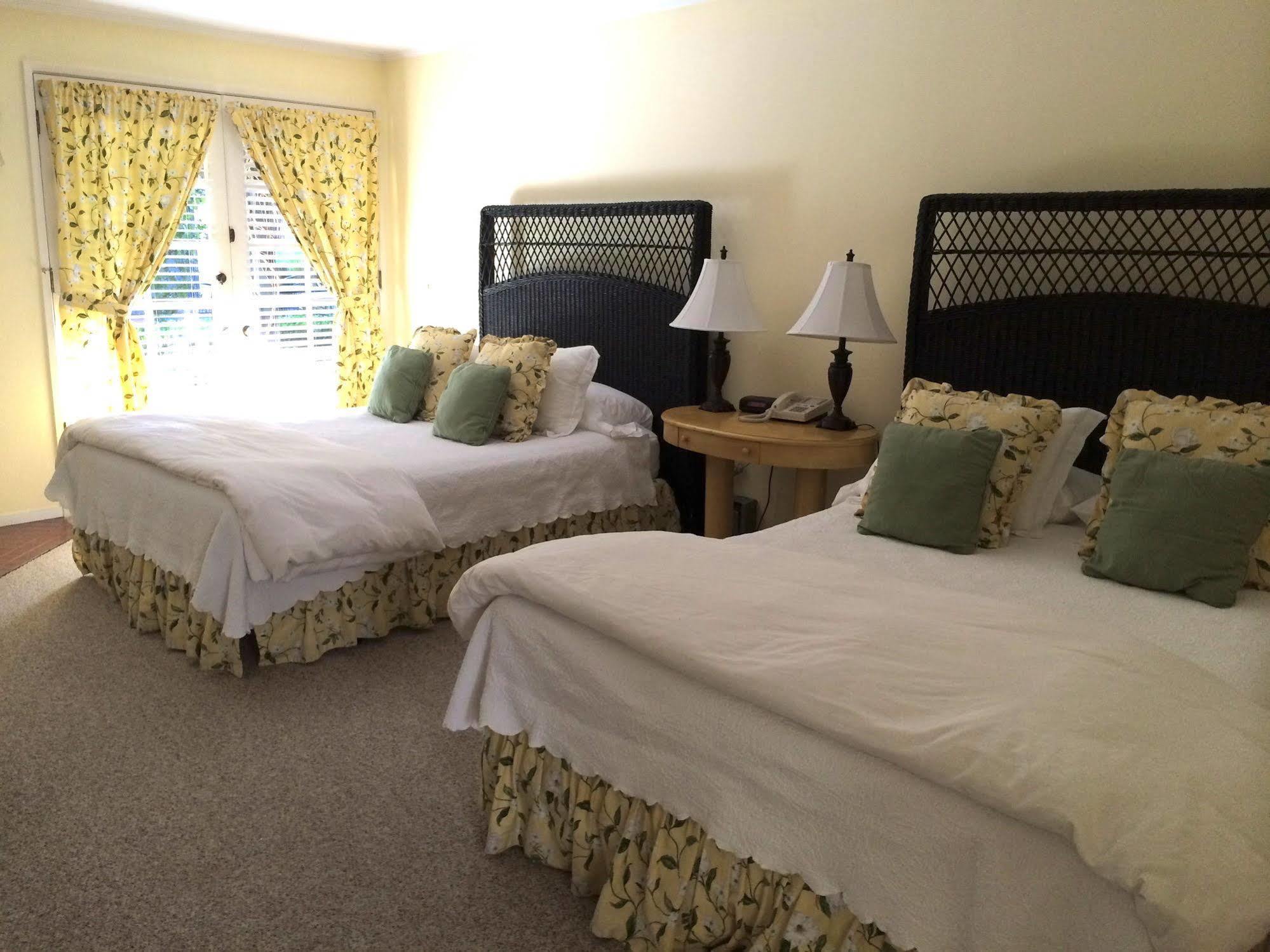 Hotel Merritt House Monterey