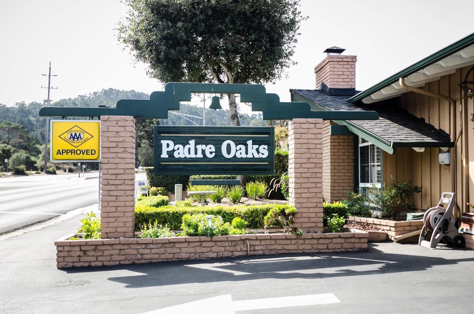 Padre Oaks Monterey