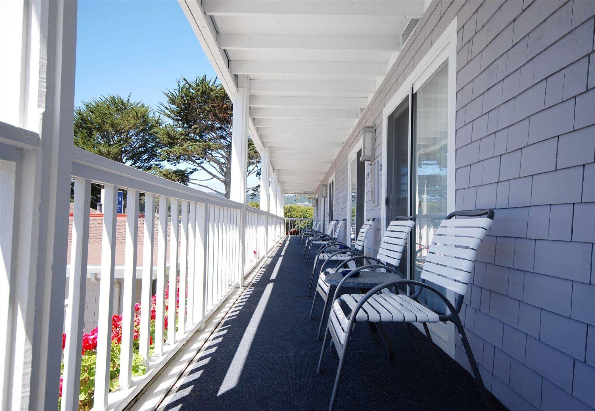 Bay Hotel Monterey