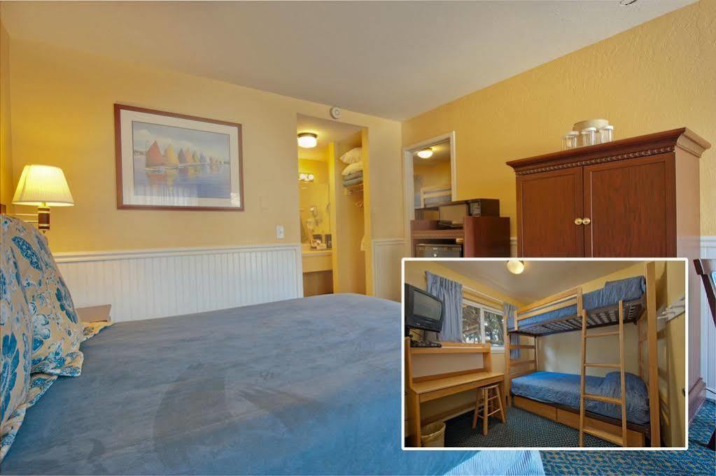 Hotel Bay Monterey