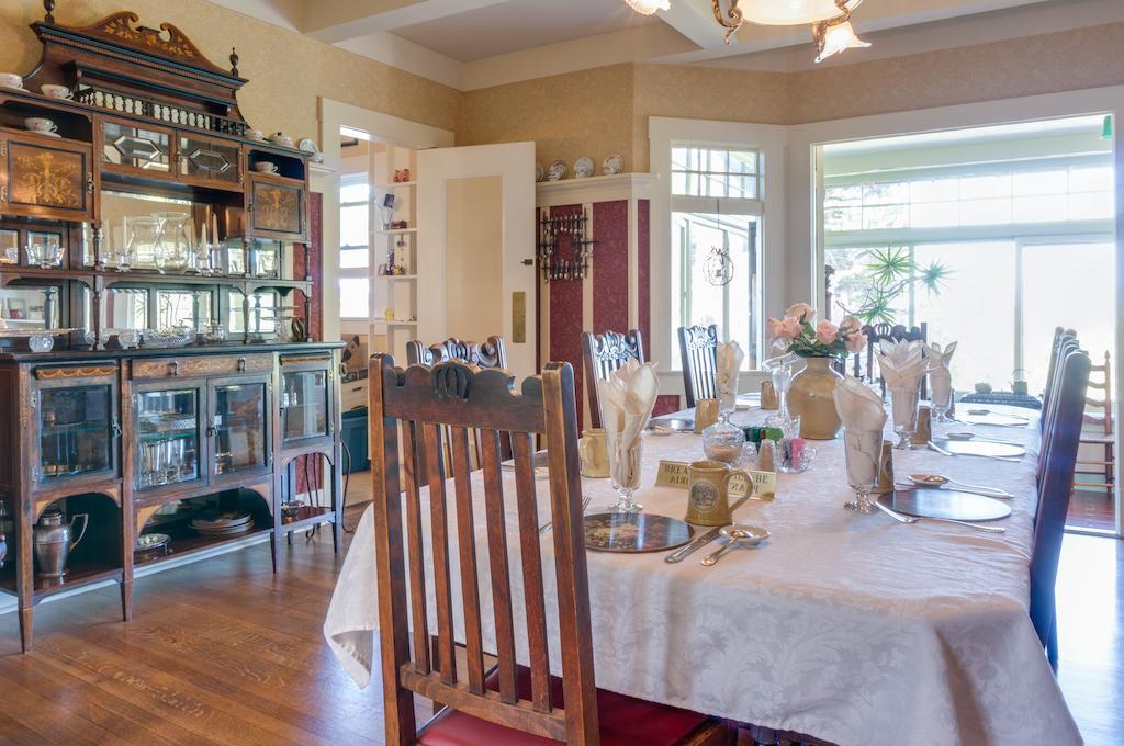 Bed & Breakfast The Jabberwock Monterey