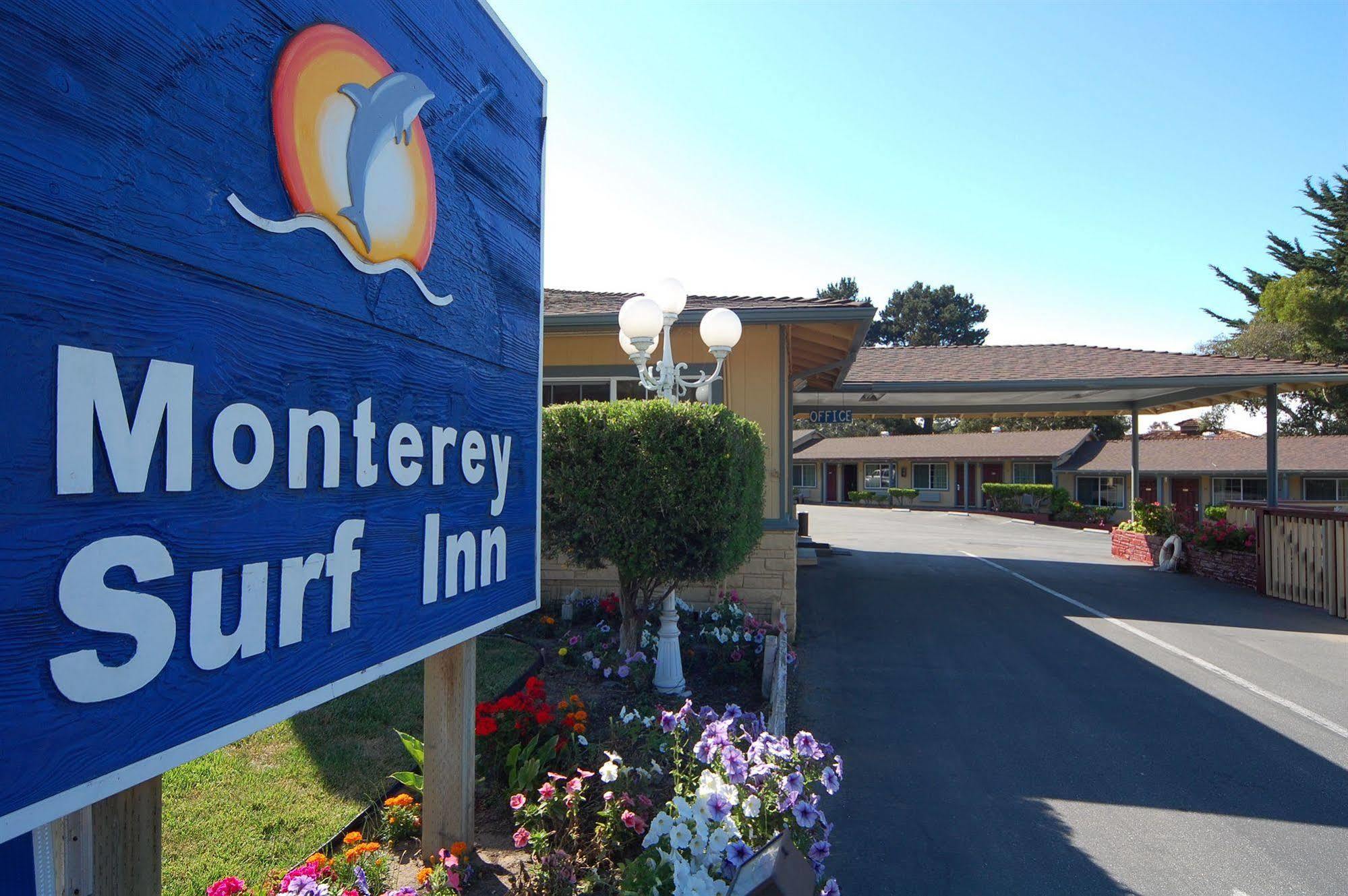 Motel Surf Monterey