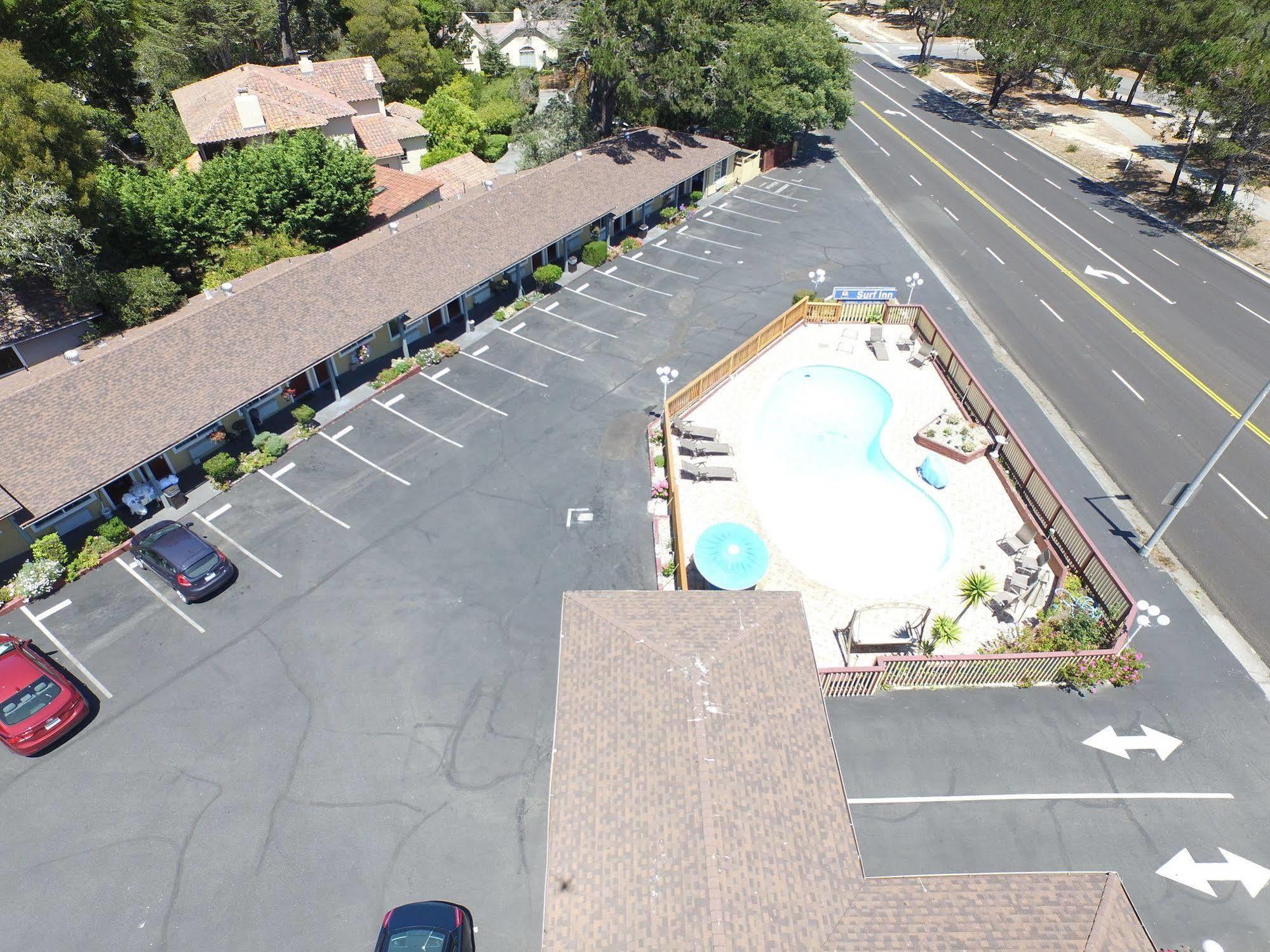 Motel Surf Monterey