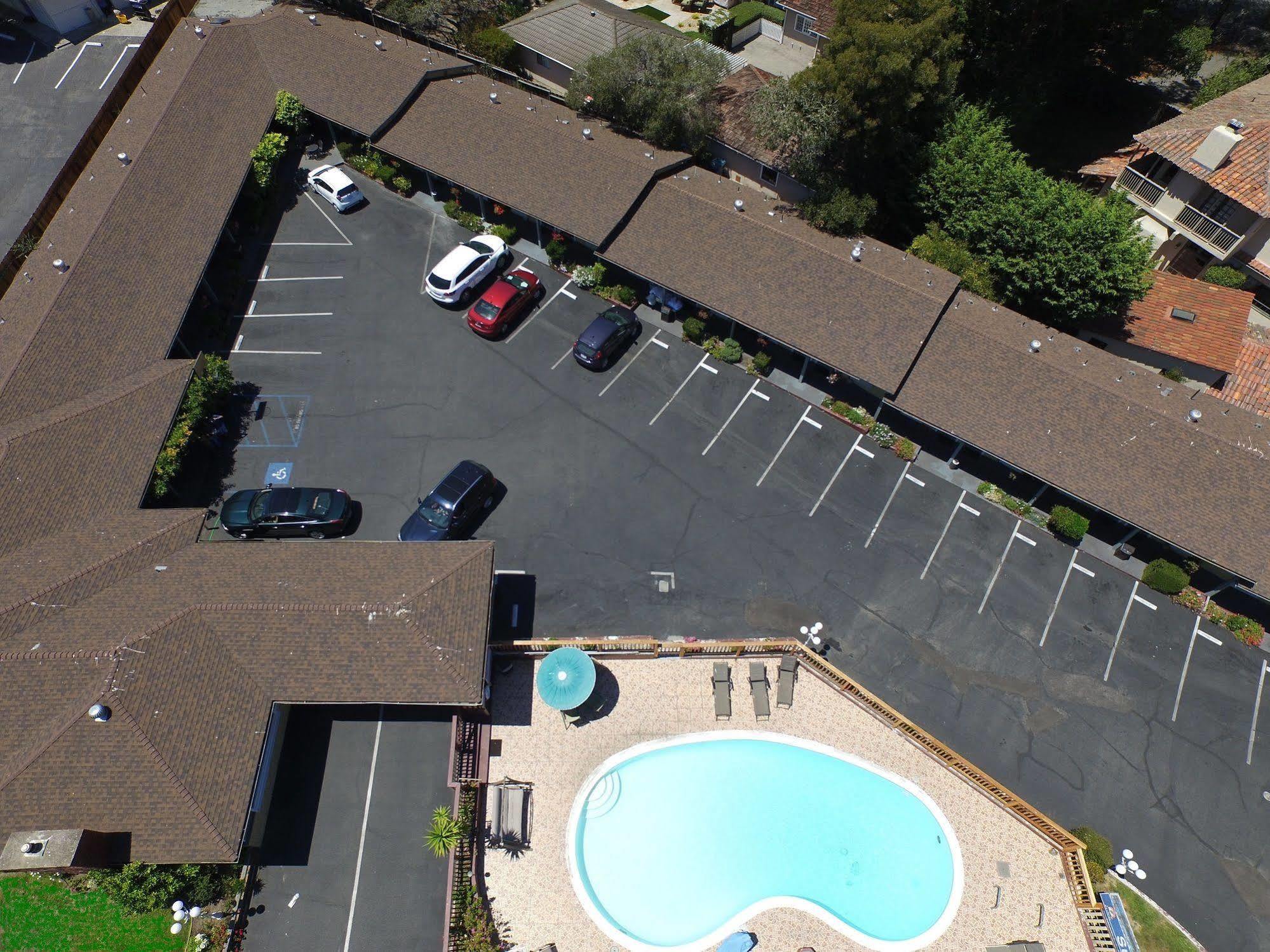 Surf Motel Monterey
