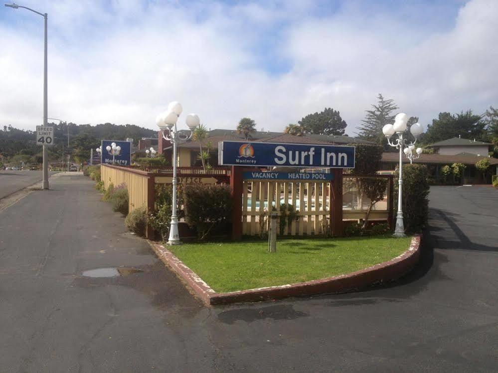 Surf Motel Monterey
