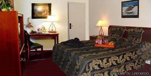 Motel The Fireplace 2*
