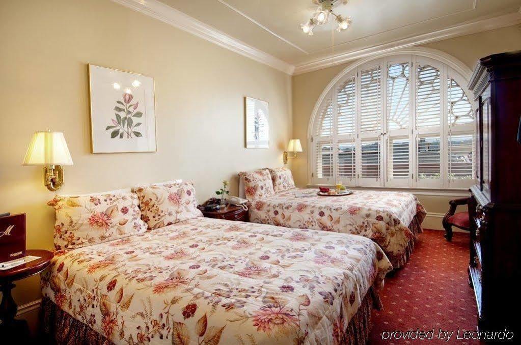 The Hotel Monterey