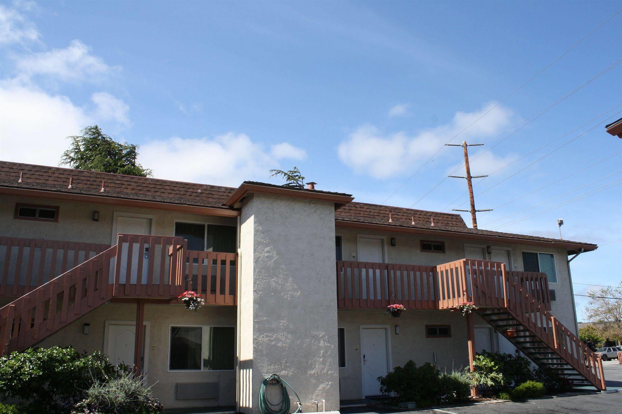 Motel Pacific 2*