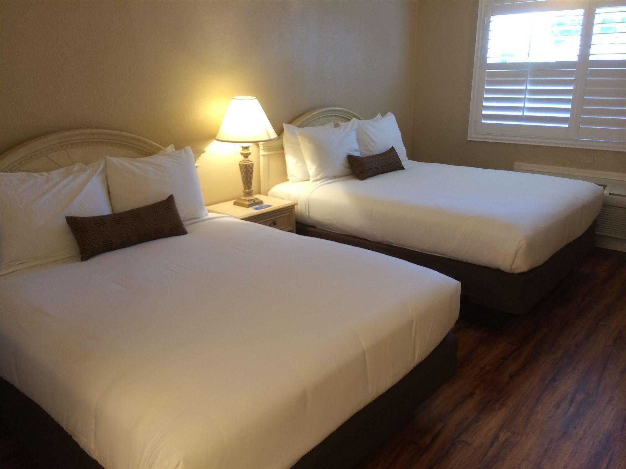 Pacific Motel Monterey