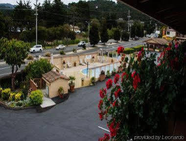 Inn Rodeway Near Downtown Monterey