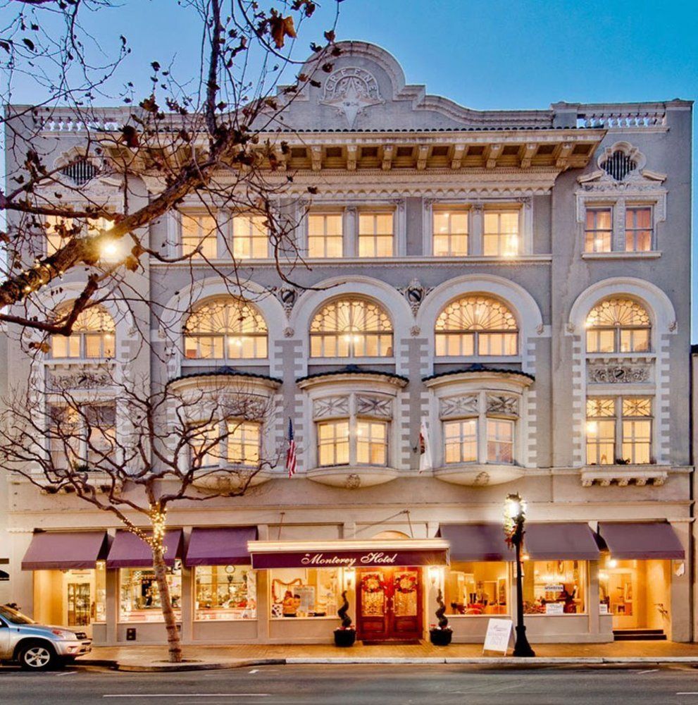 The 3* Monterey