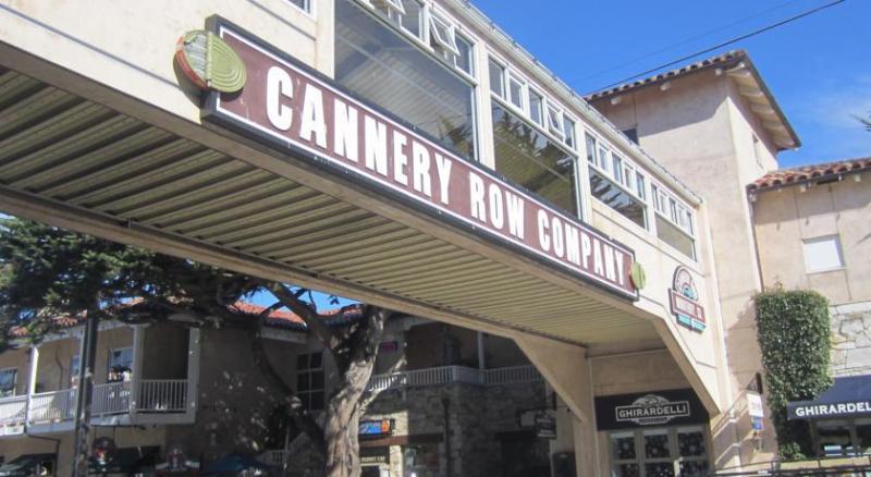 Bay Hotel Monterey